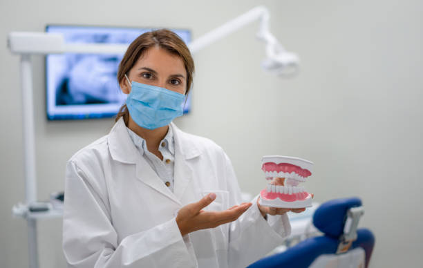 Best Knocked-Out Tooth Emergency  in Hildebran, NC