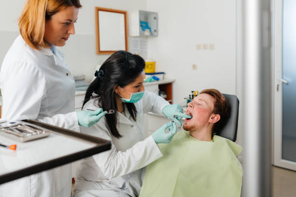 Best Knocked-Out Tooth Emergency  in Hildebran, NC
